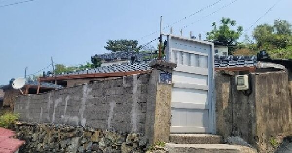 경상남도 통영시 산양읍 곤리리 OOO 단독주택 경매 물건 이미지