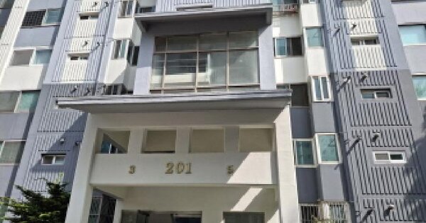 경상남도 통영시 용남면 동달리 945-7 통영청구하이츠아파트 201동 OOOOOOOO 아파트 경매 물건 이미지
