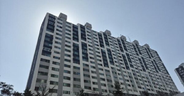울산광역시 북구 천곡동 940-6 농소대동한마음타운 105동 OOOOOO 아파트 경매 물건 이미지
