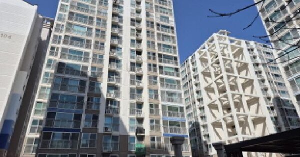 울산광역시 북구 중산동 200 중산디아채아파트 106동 OOOOOOOO 아파트 경매 물건 이미지