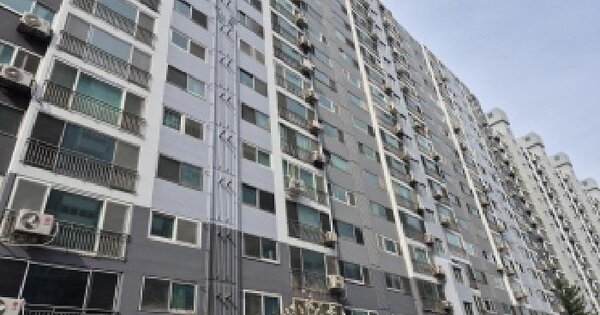 울산광역시 북구 천곡동 940-10 대동황토방아파트 202동 OOOOOOOO 아파트 경매 물건 이미지