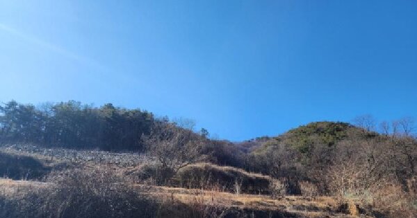 울산광역시 울주군 범서읍 중리 OOOOO 임야 경매 물건 이미지