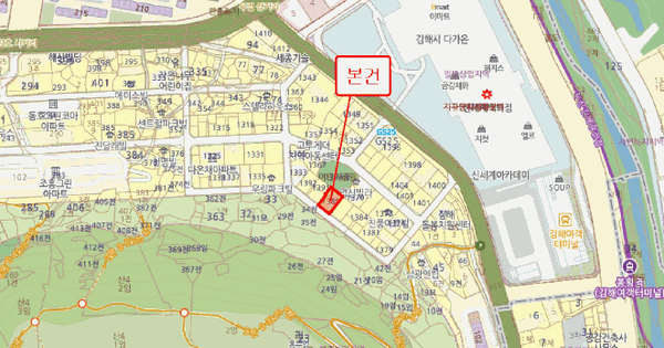 경상남도 김해시 외동 OOOO OOOOO OOOOOO 다세대주택 경매 물건 이미지
