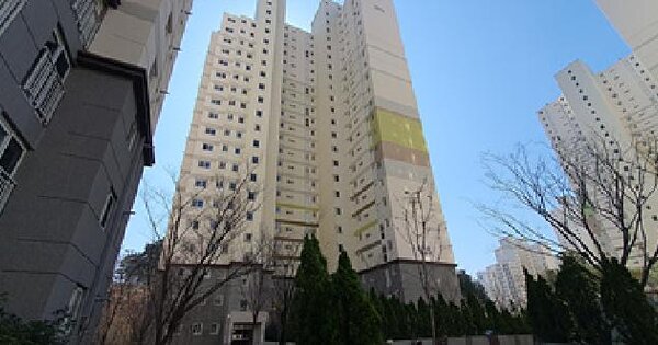 경상남도 김해시 삼계동 1545 삼계서희스타힐스 105동 OOOOOOOO 아파트 경매 물건 이미지