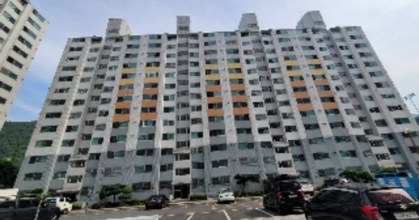 경상남도 창원시 마산회원구 내서읍 삼계리 42 한우리아파트 203동 OOOOOOOO 아파트 경매 물건 이미지