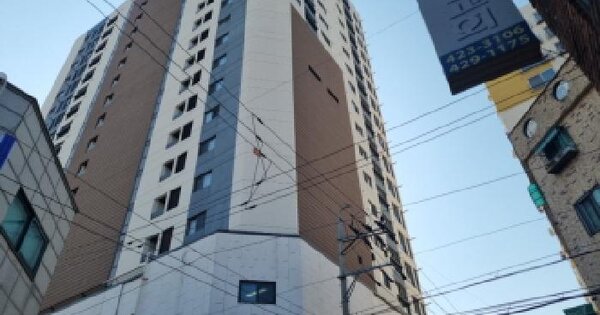 인천광역시 남동구 간석동  100-1 세종에이펙스 4층402호 오피스텔 경매 물건 이미지