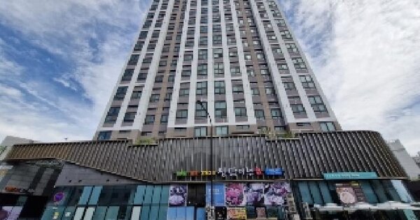 경기도 군포시 도마교동 478 군포송정풍산리치안  1층비114호 근린상가 경매 물건 이미지