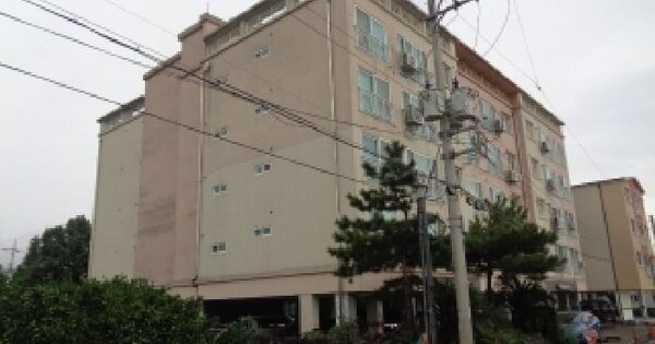 제주특별자치도 서귀포시 색달동 1920 색달휴먼빌리지 제2층 제206호 연립주택 경매 물건 이미지