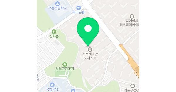 서울특별시 강남구 개포동 1282 개포래미안포레스트 104동 31층3101호 미지정 경매 물건 이미지
