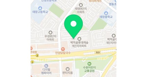 경기도 수원시 영통구 영통동 971-1 벽적골롯데아파트 생활편익시설동 지1층지101-1호 미지정 경매 물건 이미지