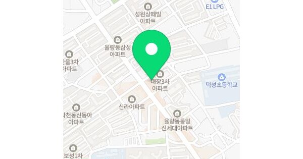 충청북도 청주시 청원구 율량동 1301  미지정 경매 물건 이미지