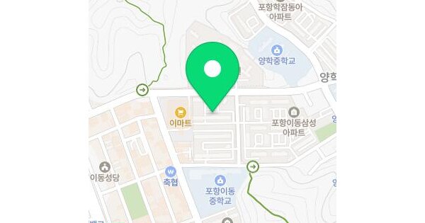 경상북도 포항시 북구 득량동 305-1 경성홈타운2차 202동 9층 904호 미지정 경매 물건 이미지
