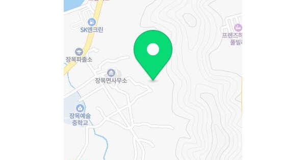 경상남도 거제시 장목면 장목리 82  미지정 경매 물건 이미지