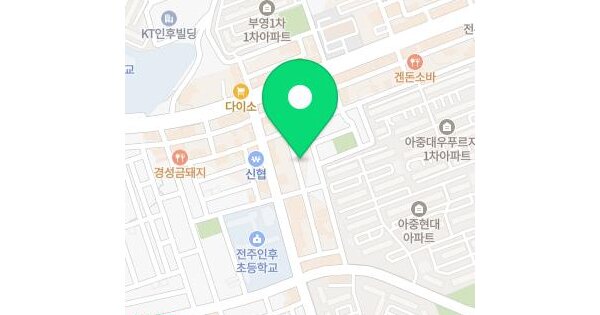 전북특별자치도 전주시 덕진구 인후동1가 852-12 1층 101호 미지정 경매 물건 이미지