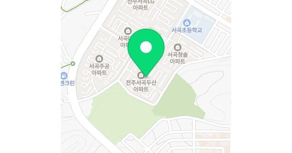 전북특별자치도 전주시 완산구 효자동3가 1483-2 서곡두산아파트 105동 4층404호 미지정 경매 물건 이미지