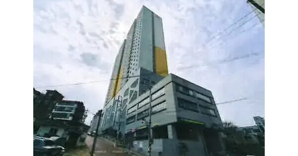 경기도 파주시 금촌동 52-45 천년가골든뷰  11층에이동1102호 오피스텔 경매 물건 이미지