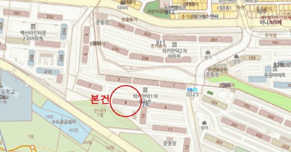 부산광역시 북구 만덕동 774 럭키만덕아파트 8동 11층1103호 미지정 경매 물건 이미지