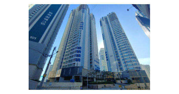 부산광역시 남구 문현동 374-1 문현동이안 101-102동 OOOOOOOOOOOO 아파트 경매 물건 이미지