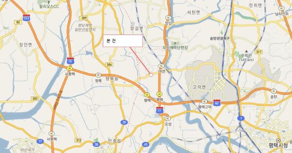 경기도 평택시 청북읍 906 어연리 평택스마트팩토리 OOOOOO 지식산업센터 경매 물건 이미지