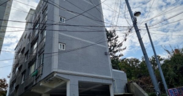 부산광역시 영도구 동삼동 704-2, 나동 OOOOOO OOOOOOOOOOO 다세대주택 경매 물건 이미지