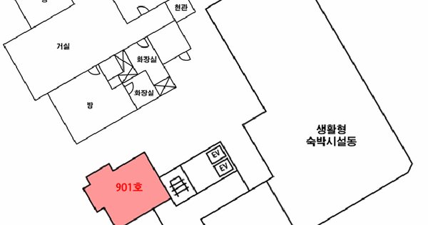 경기도 구리시 수택동 409-25 구리역더리브드웰  9층 901호 미지정 경매 물건 이미지