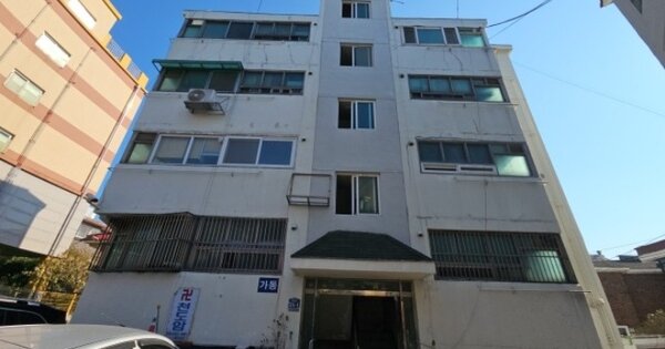 인천광역시 부평구 십정동  583-4  4층 403호 다세대주택 경매 물건 이미지