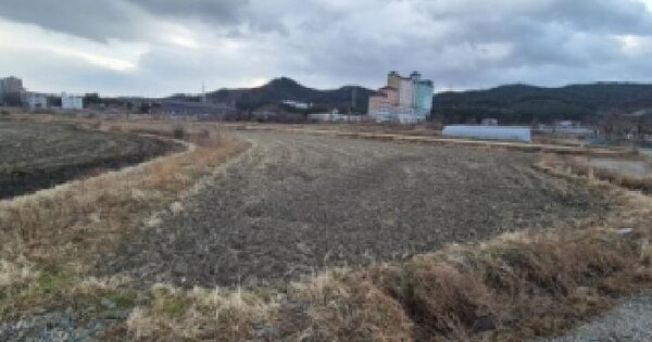 강원특별자치도 속초시 노학동 469 답 경매 물건 이미지