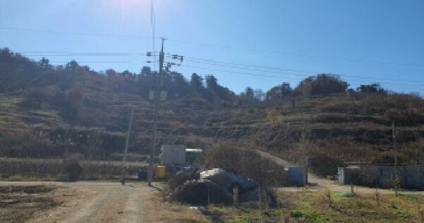 경상남도 김해시 진영읍 본산리 48-6 과수원 경매 물건 이미지