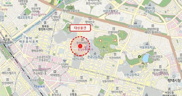 경기도 평택시 비전동 600-67  2층203호 미지정 경매 물건 이미지