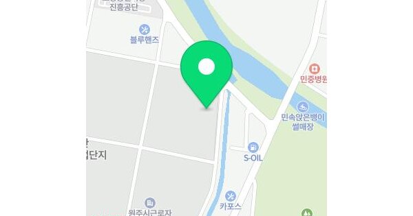 강원특별자치도 원주시 우산동 405-13  미지정 경매 물건 이미지