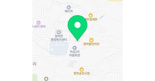 경상북도 포항시 북구 청하면 덕성리 296-25  미지정 경매 물건 이미지