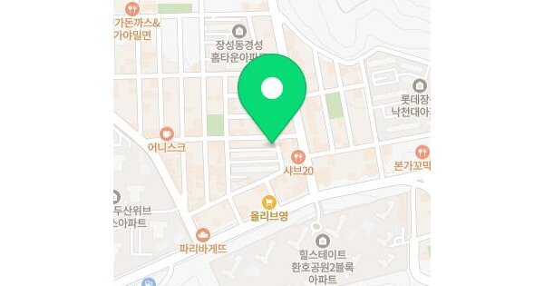 경상북도 포항시 북구 장성동 1574-7  미지정 경매 물건 이미지