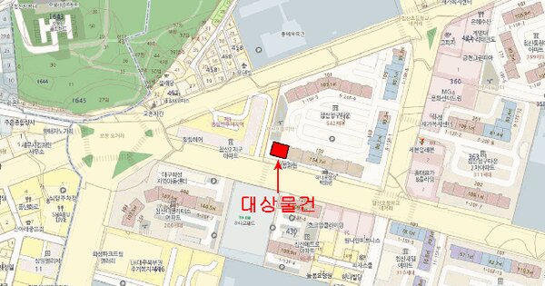 대구광역시 북구 침산동 431-2 침산청구타운 102동 12층1201호 미지정 경매 물건 이미지