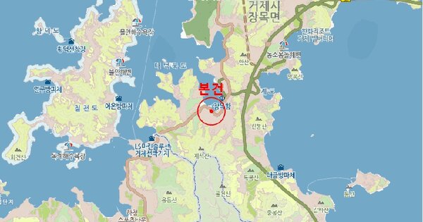 경상남도 거제시 장목면 장목리 239-39 나동 2층203호 미지정 경매 물건 이미지