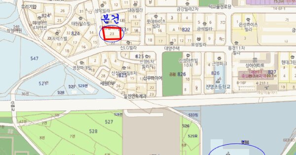 경기도 시흥시 신천동 823-23  2층203호 미지정 경매 물건 이미지