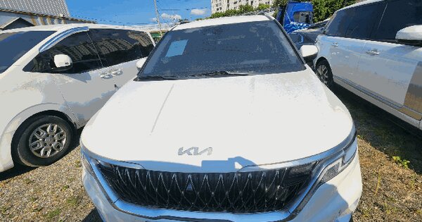 카니발 등록번호 : 120저2922 미지정 경매 물건 이미지