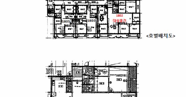 경기도 파주시 금촌동 52-39 금촌타워상가아파트  18층1802호 미지정 경매 물건 이미지