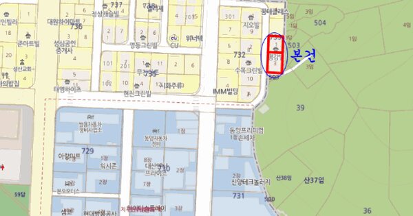 경기도 안산시 상록구 본오동 733-3 평강빌 비동 2층202호 미지정 경매 물건 이미지