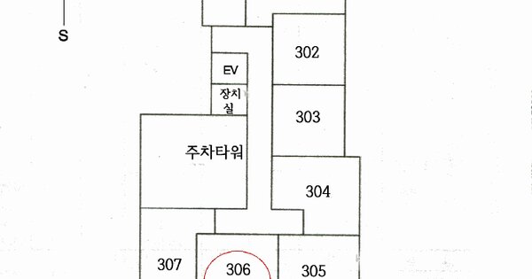 부산광역시 중구 대청동2가 9-6 대동레미안더휴  3층306호 미지정 경매 물건 이미지