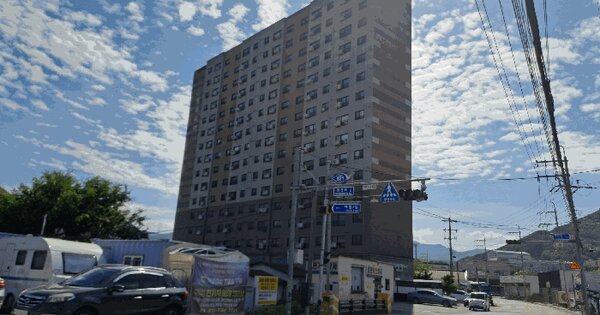 부산광역시 기장군 정관읍 예림리 509 에코펠리시아  14층1408호 미지정 경매 물건 이미지