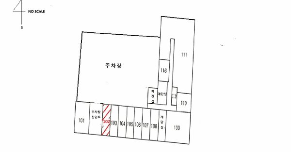 경상북도 안동시 풍천면 갈전리 1648  1층102호 미지정 경매 물건 이미지
