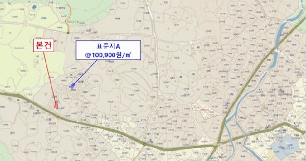 제주특별자치도 제주시 구좌읍 송당리 2851-6  미지정 경매 물건 이미지