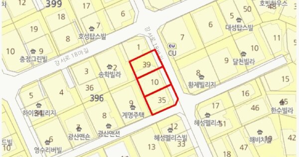 서울특별시 강서구 화곡동 396-10 동원라테라스  제3층 제301호 미지정 경매 물건 이미지