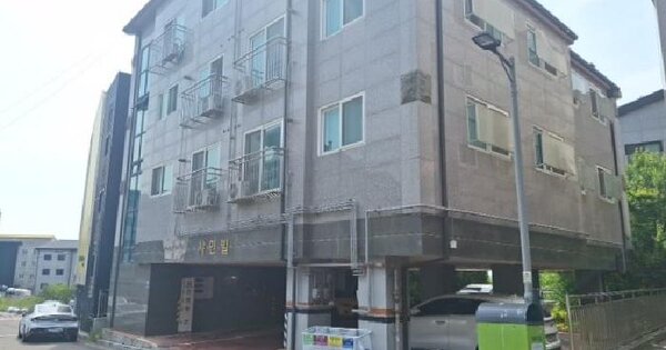 인천광역시 중구 운남동 1506-2 주건축물제1동 미지정 경매 물건 이미지