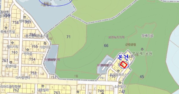 경기도 안산시 상록구 본오동 749-7  3층302호 미지정 경매 물건 이미지