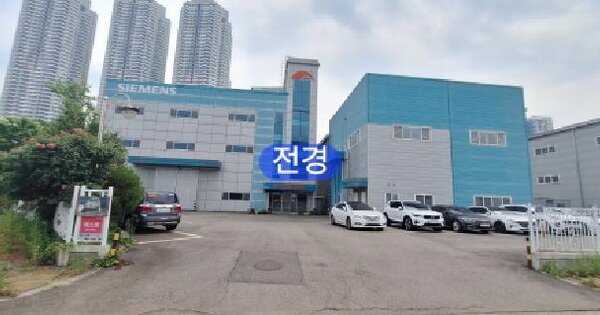 경기도 안산시 단원구 성곡동 803-2  미지정 경매 물건 이미지