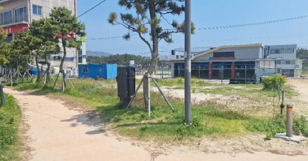 인천광역시 중구 을왕동 810-122  미지정 경매 물건 이미지