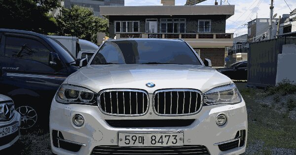 BMW X5 xDrive30d 등록번호 : 59마8473 미지정 경매 물건 이미지