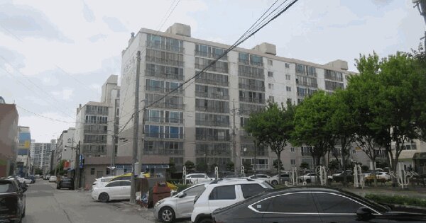 전라남도 목포시 산정동 1769 한성타워맨션 101동 8층802호 미지정 경매 물건 이미지