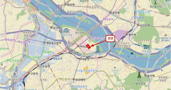 서울특별시 영등포구 여의도동 42 한양아파트 제비동 제9층 제903호 미지정 경매 물건 이미지